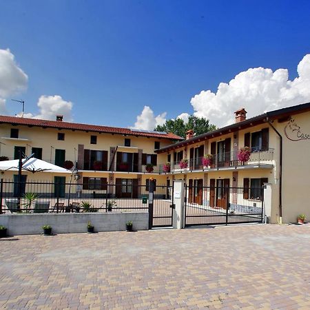 Agriturismo Cascina Mariale 알비아노디브레 외부 사진