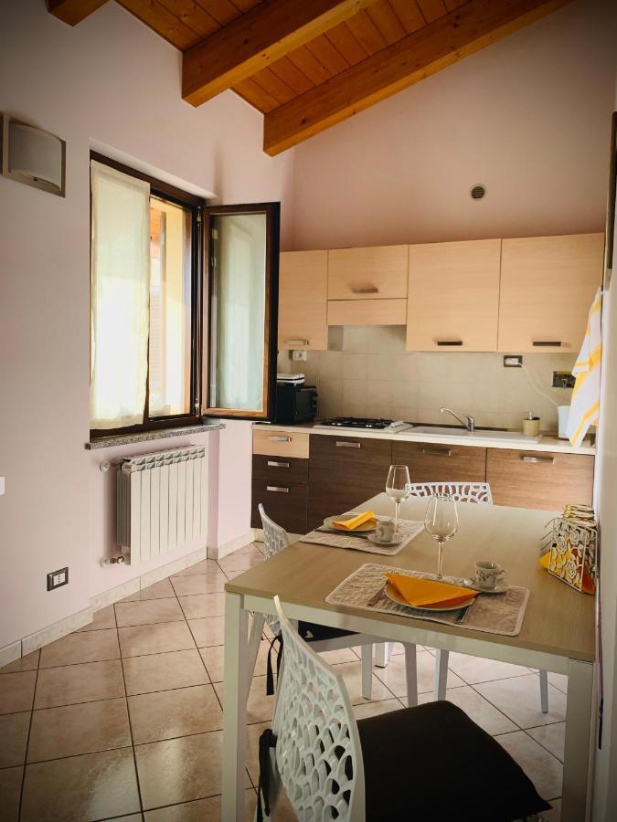 Agriturismo Cascina Mariale 알비아노디브레 외부 사진