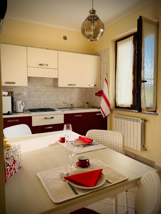 Agriturismo Cascina Mariale 알비아노디브레 외부 사진