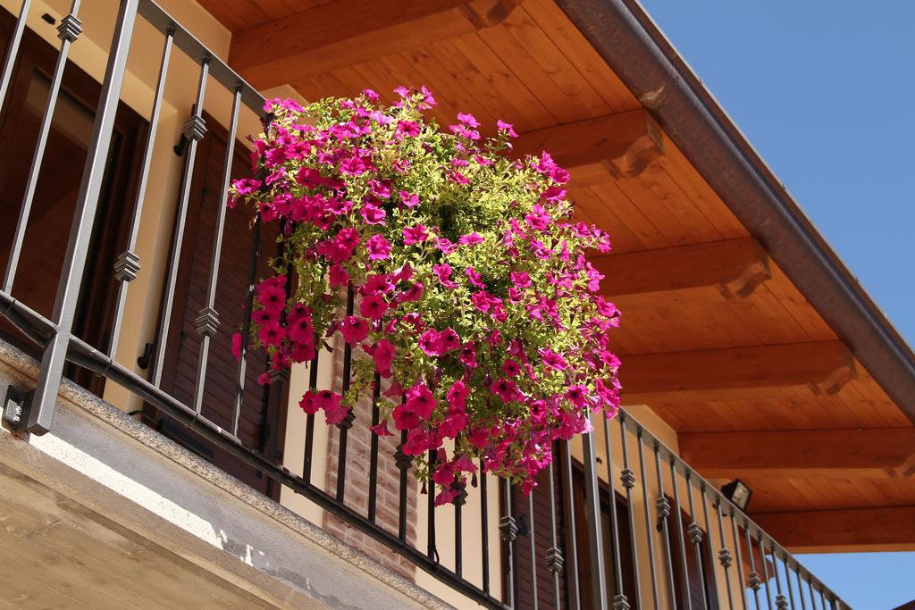 Agriturismo Cascina Mariale 알비아노디브레 외부 사진